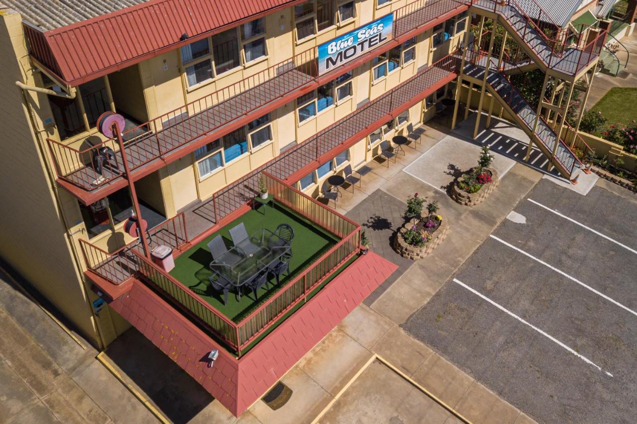 Blue Seas Motel Port Lincoln Exterior foto