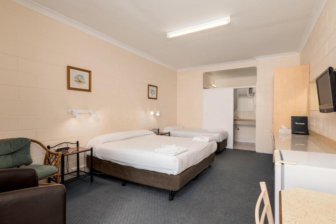 Blue Seas Motel Port Lincoln Exterior foto