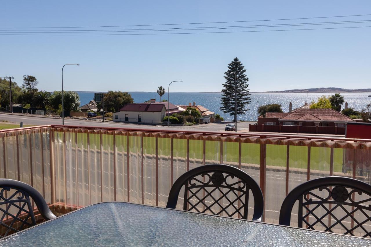 Blue Seas Motel Port Lincoln Exterior foto