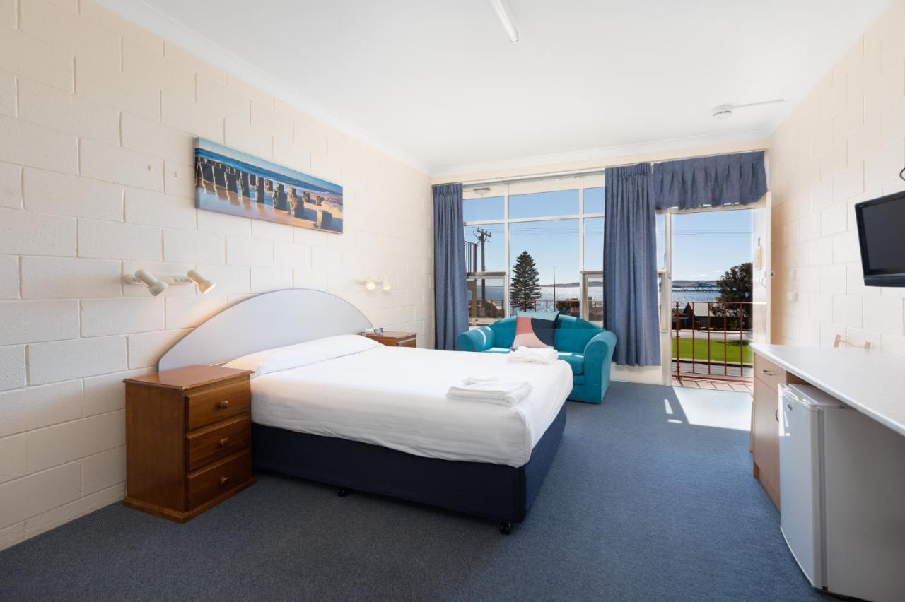 Blue Seas Motel Port Lincoln Exterior foto