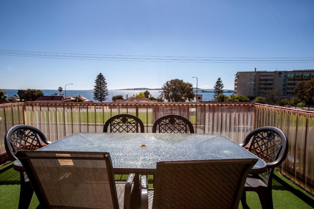 Blue Seas Motel Port Lincoln Exterior foto