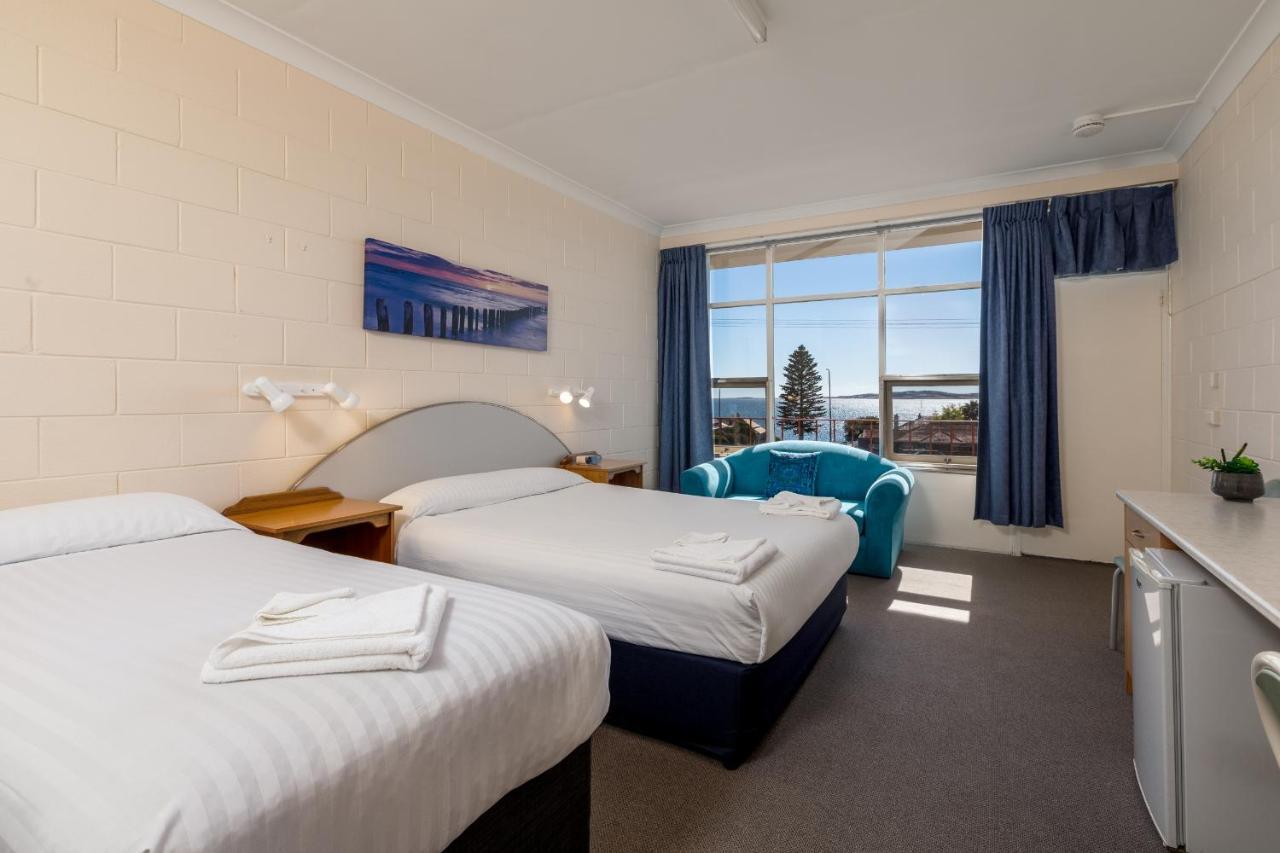 Blue Seas Motel Port Lincoln Exterior foto